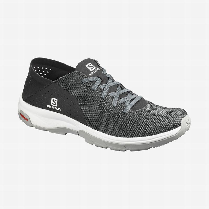 Salomon TECH LITE Zapato De Agua Hombre - Negras - Colombia (50328-XGUB)